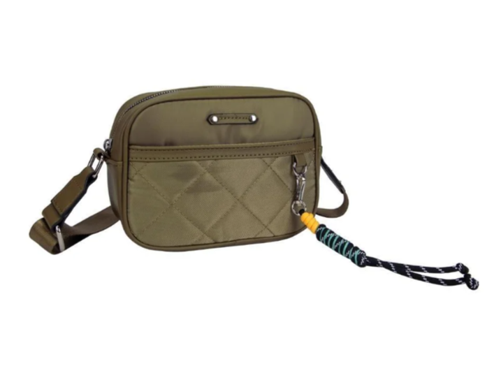 BOLSA TRANSVERSAL COSTURA QUAD - Imagem 2