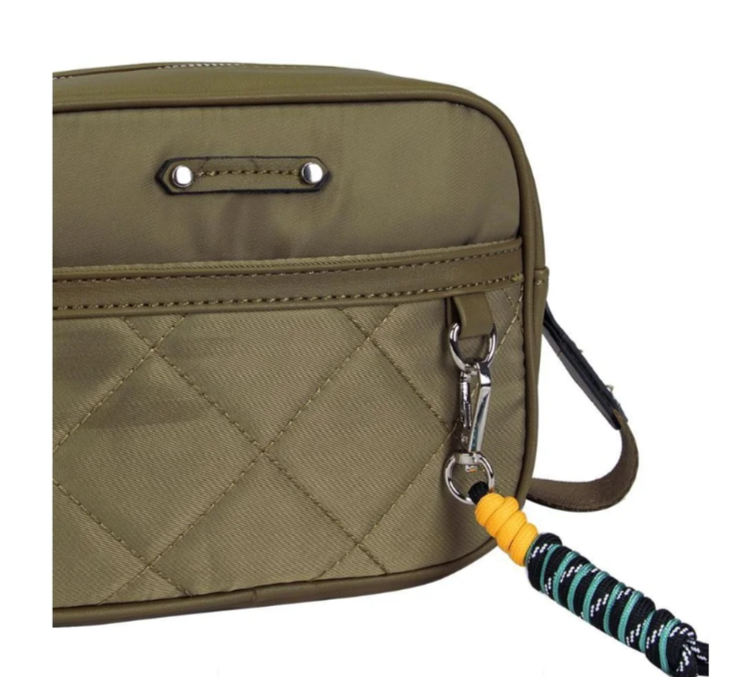 BOLSA TRANSVERSAL COSTURA QUAD - Imagem 6