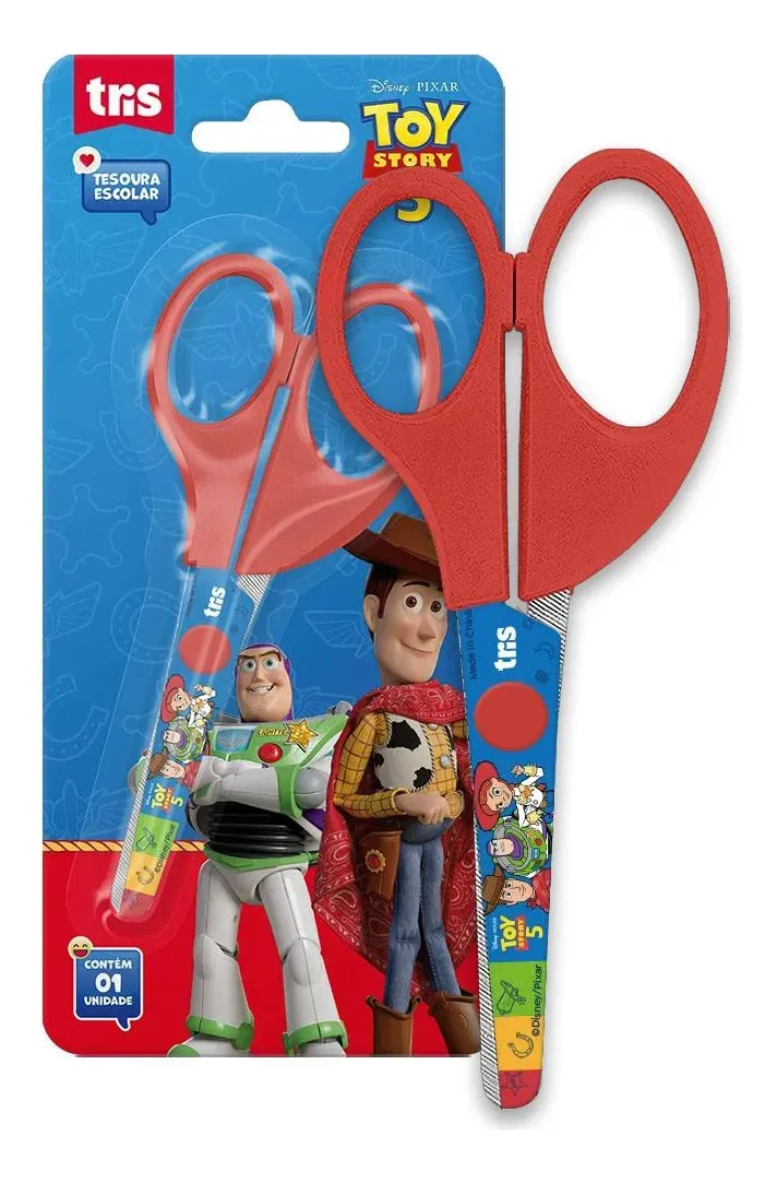 TESOURA ESC TOY STORY