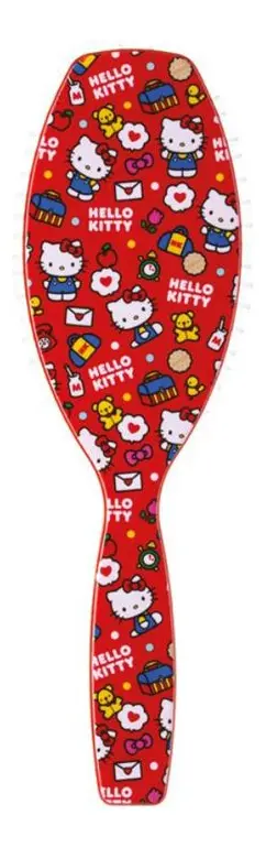 ESCOVA CABELO OVAL H KITTY ESCOBEL - Imagem 3