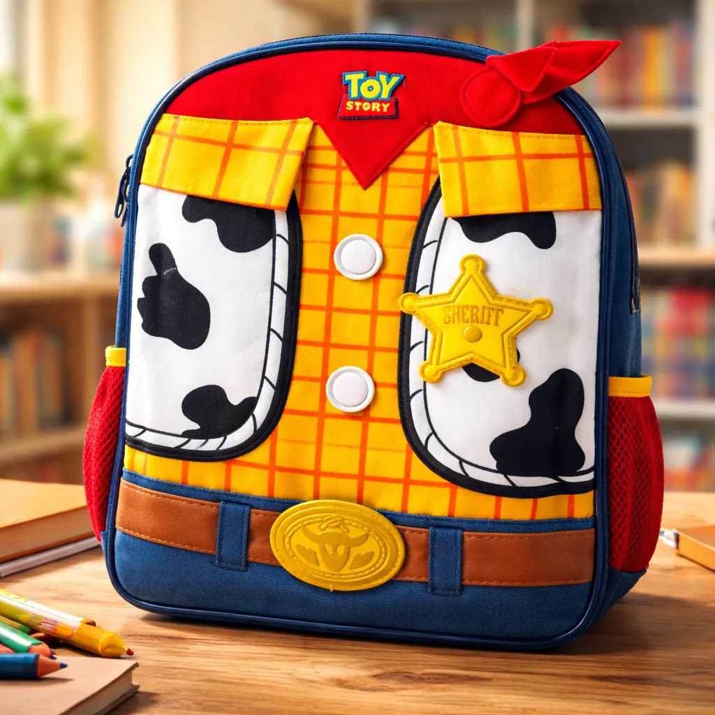MOCHILA COSTA WOODY