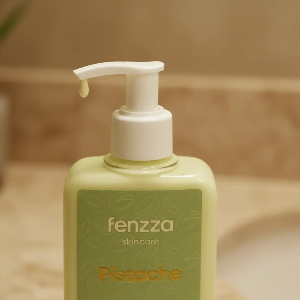 HIDRATANTE PISTACHE CORPO/MAOS 250ML - Imagem 3