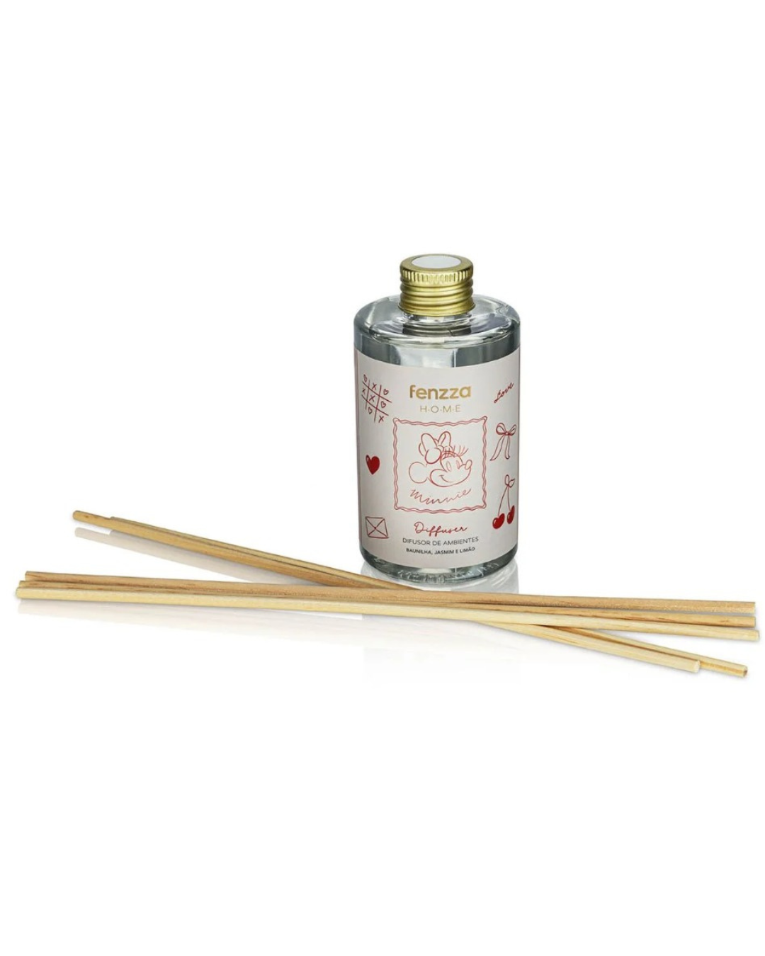 MINI DIFUSOR DE AROMAS MINIE FENZZA - Imagem 4