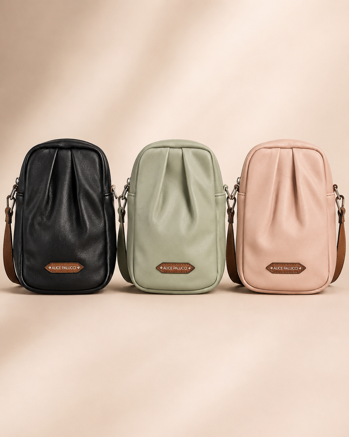 BOLSA TRANSVERSAL ALICE PALUCCI LATERAL