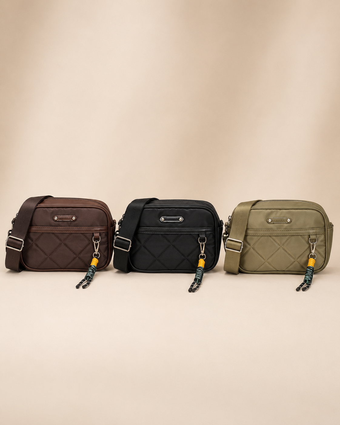BOLSA TRANSVERSAL COSTURA QUAD