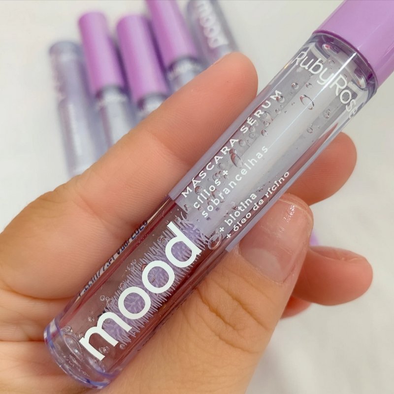 MASCARA SERUM CILIOS/SOBRAN RUBY ROSE - Imagem 3