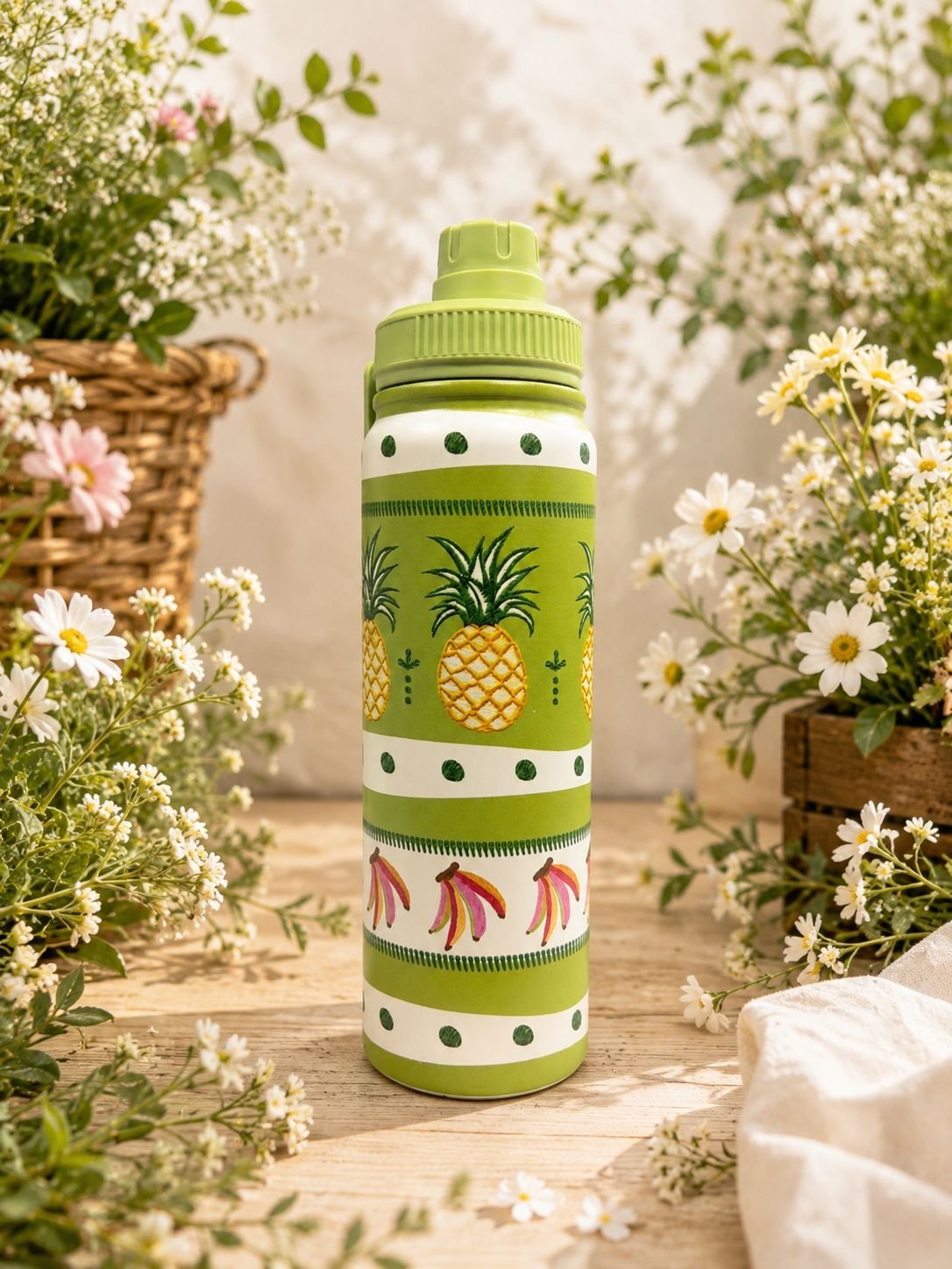 GARRAFA TERM 700ML TROPICAL - Imagem 2