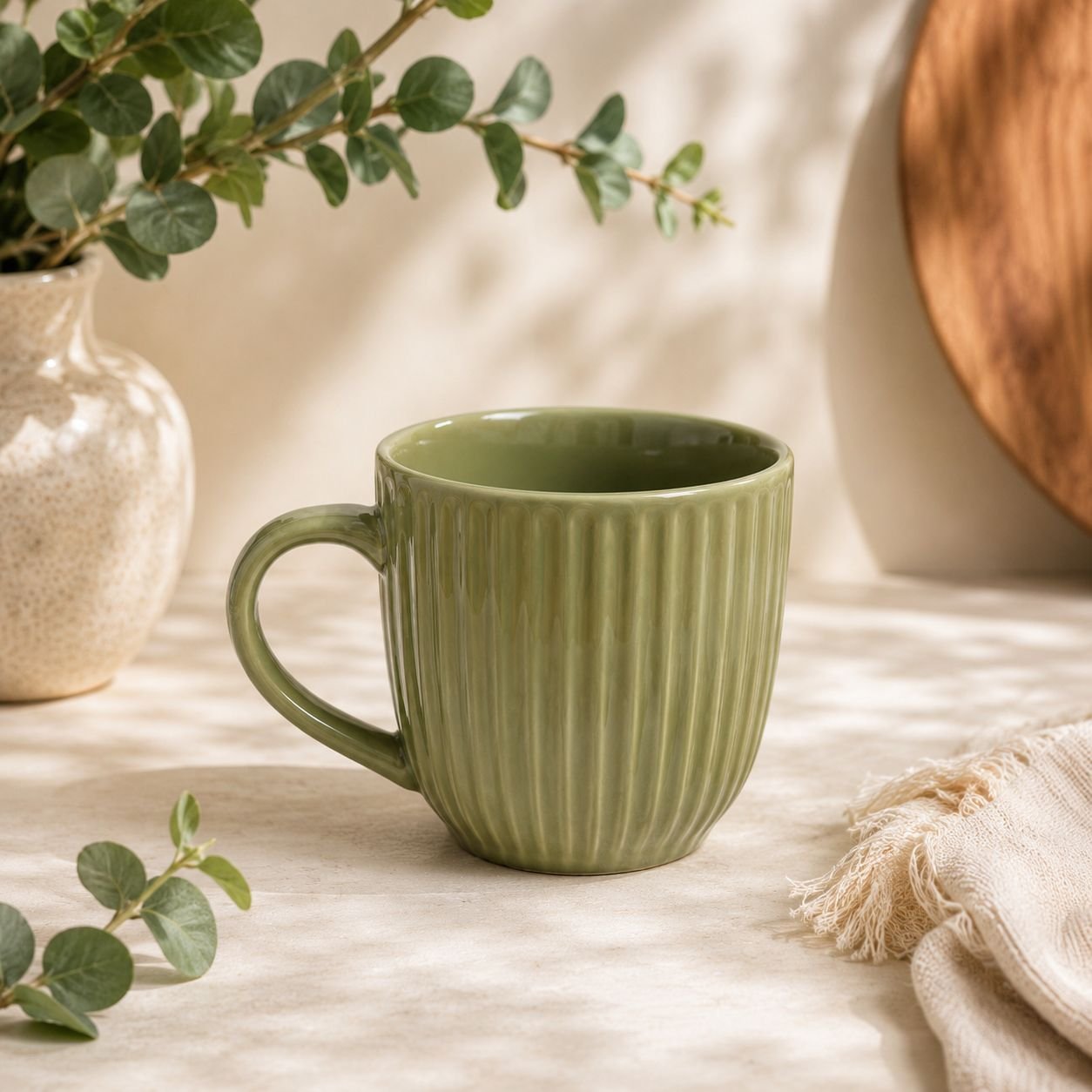 CANECA CERÂMICA 180ML - Imagem 3
