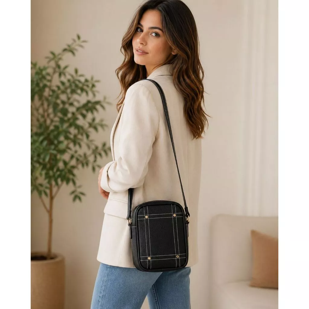 BOLSA CASUAL ELEGANCE - Imagem 6