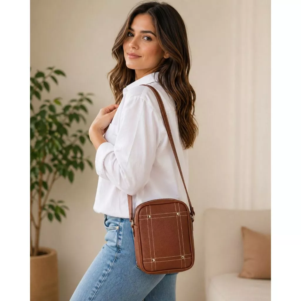 BOLSA CASUAL ELEGANCE - Imagem 5