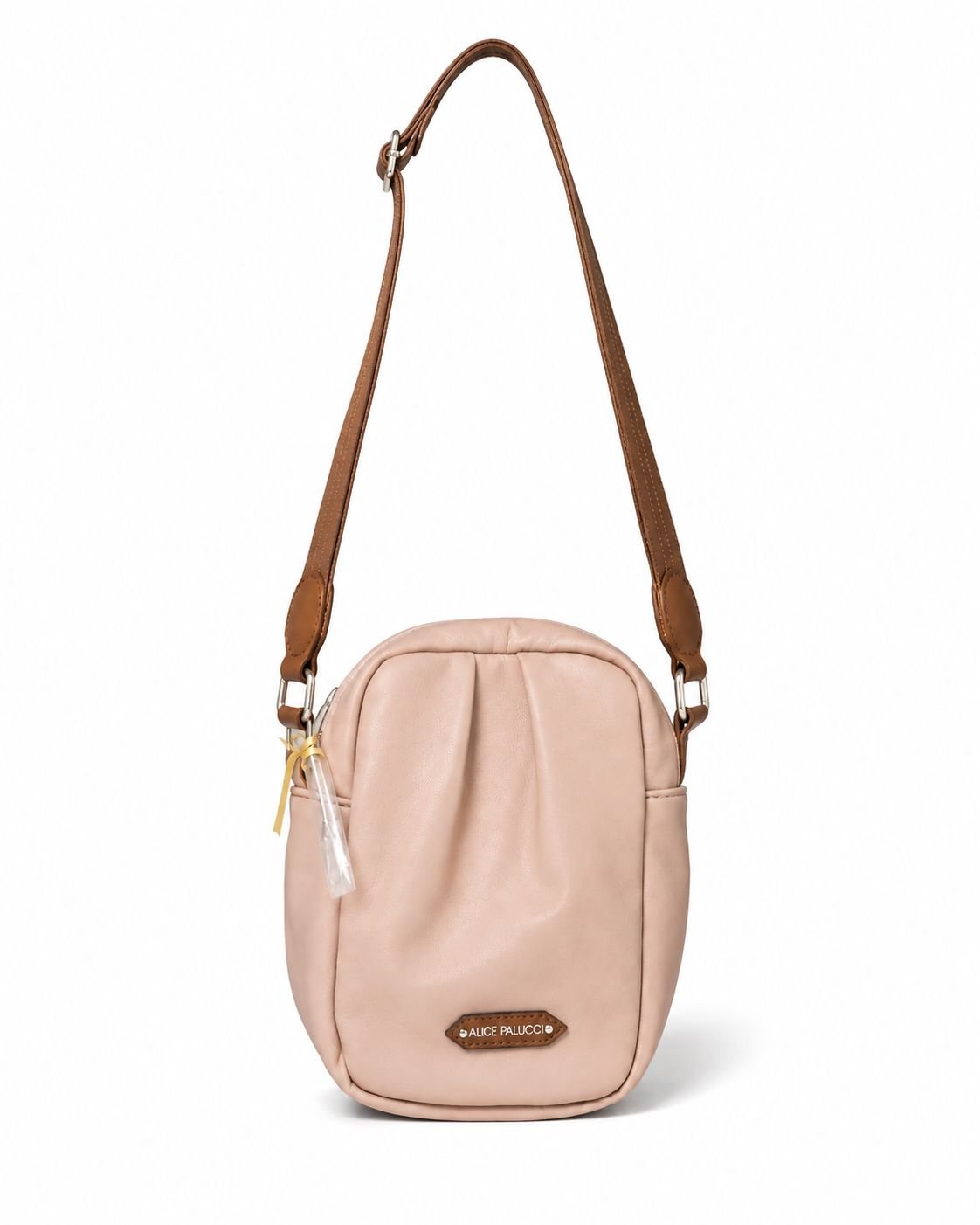 BOLSA TRANSVERSAL ALICE PALUCCI LATERAL - Imagem 4