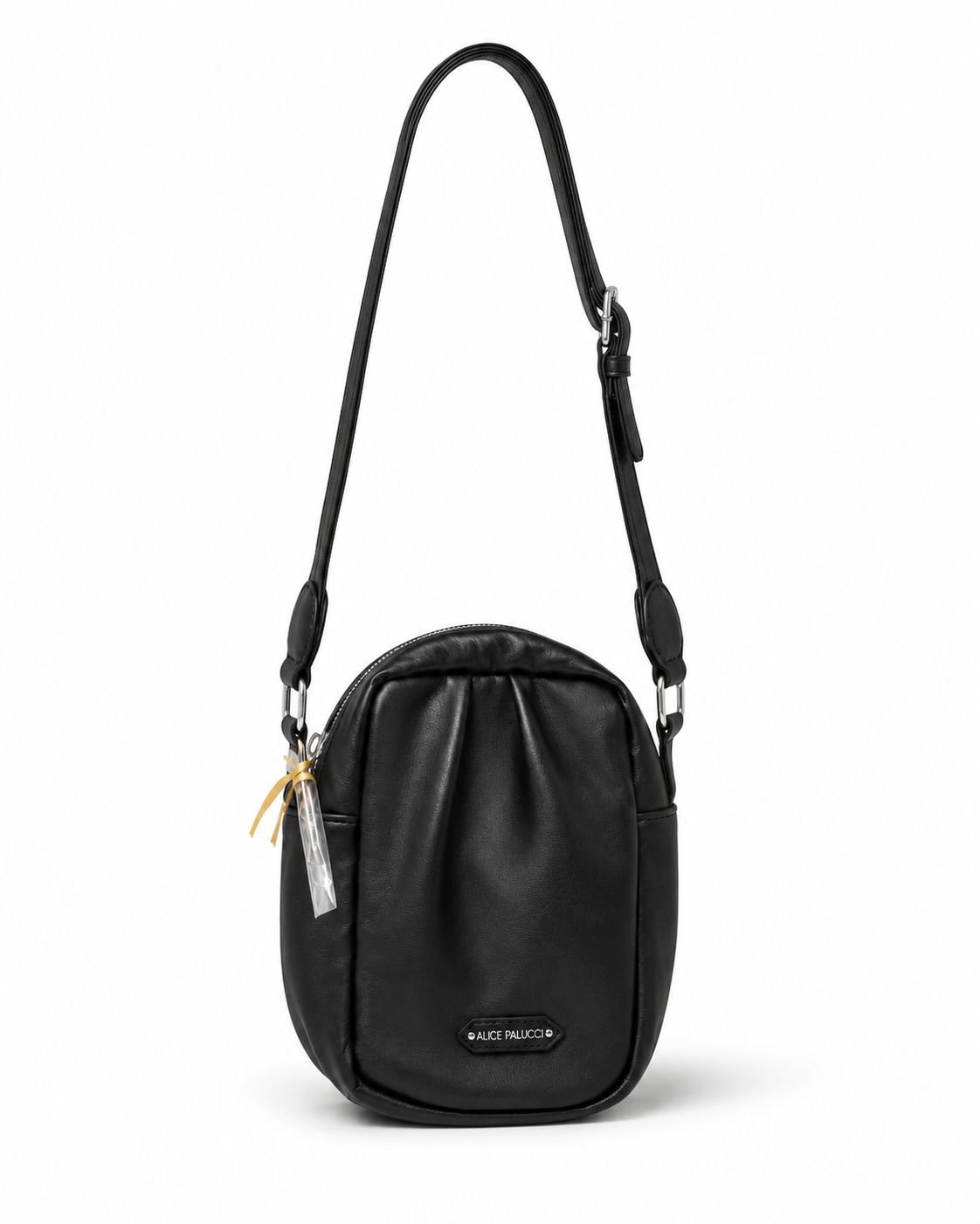 BOLSA TRANSVERSAL ALICE PALUCCI LATERAL - Imagem 2
