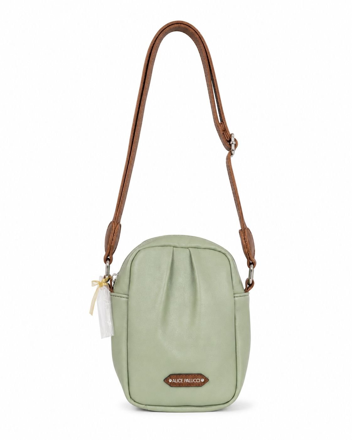 BOLSA TRANSVERSAL ALICE PALUCCI LATERAL - Imagem 3