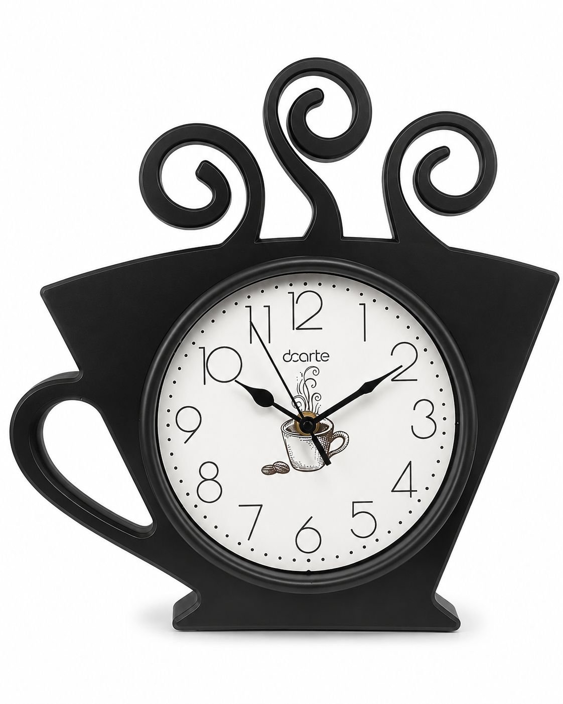 RELOGIO PAREDE XICARA 29CM - Imagem 4