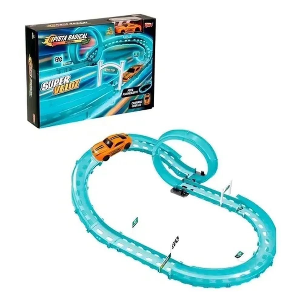 PISTA DE CORRIDA RADICAL NOTURNA - Imagem 2