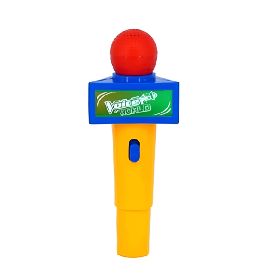 MICROFONE INFANTIL POP SINGER - Imagem 2
