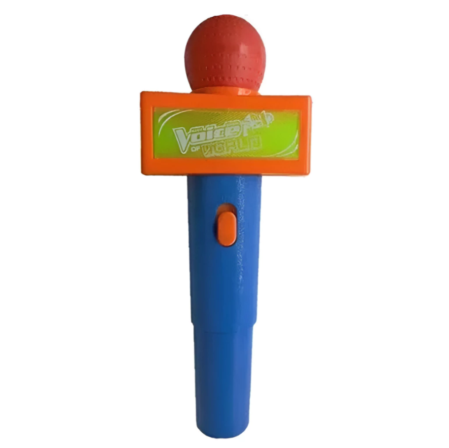 MICROFONE INFANTIL POP SINGER - Imagem 3