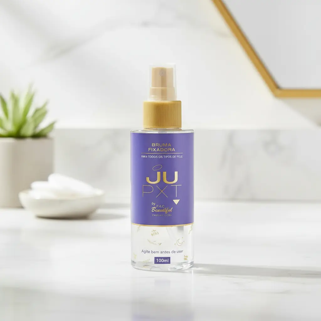 BRUMA FACIAL/CORPORAL FIXADOR JU PXT 100ML