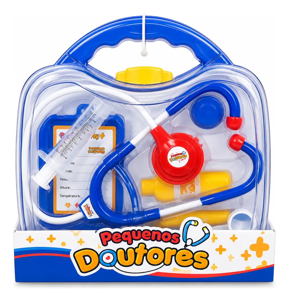 KIT MEDICO MALETA - Imagem 5