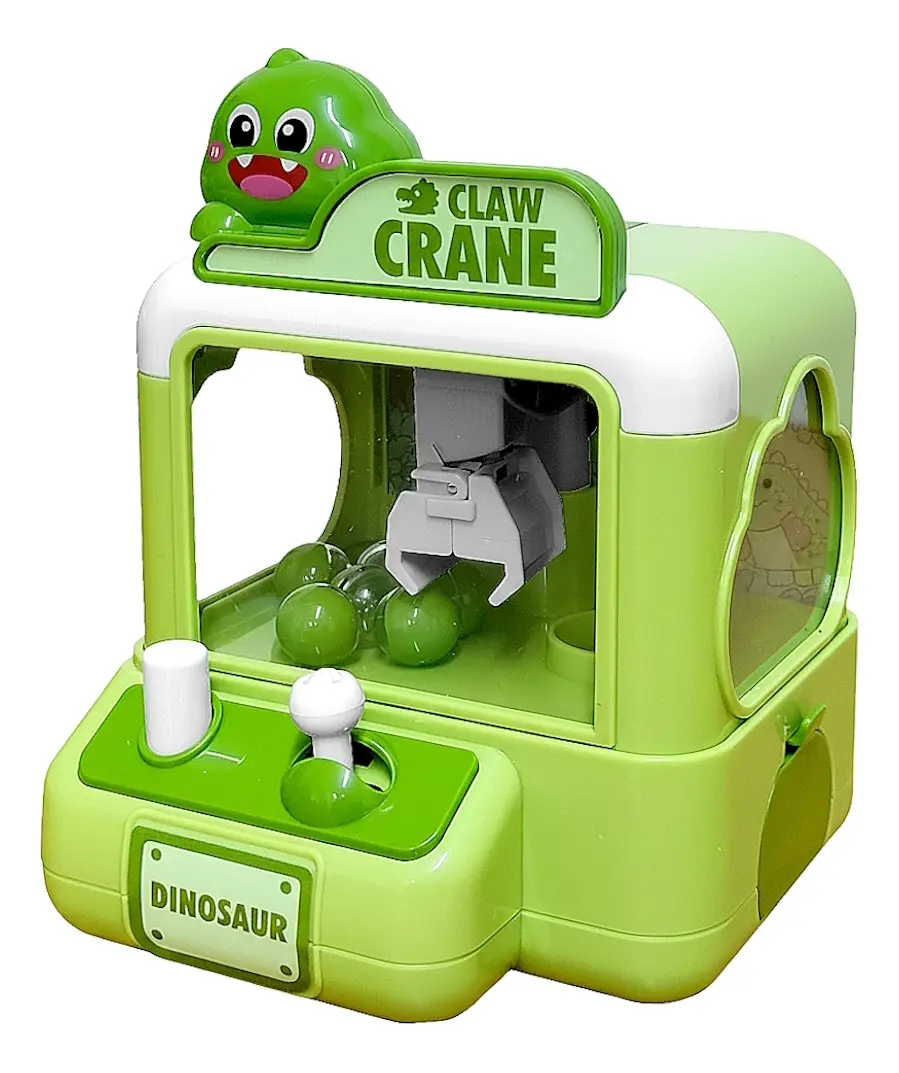MAQUINA GARRA DINO