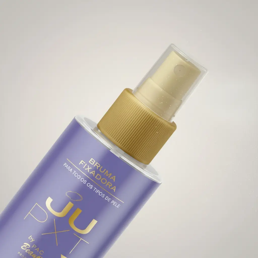 BRUMA FACIAL/CORPORAL FIXADOR JU PXT 100ML - Imagem 4