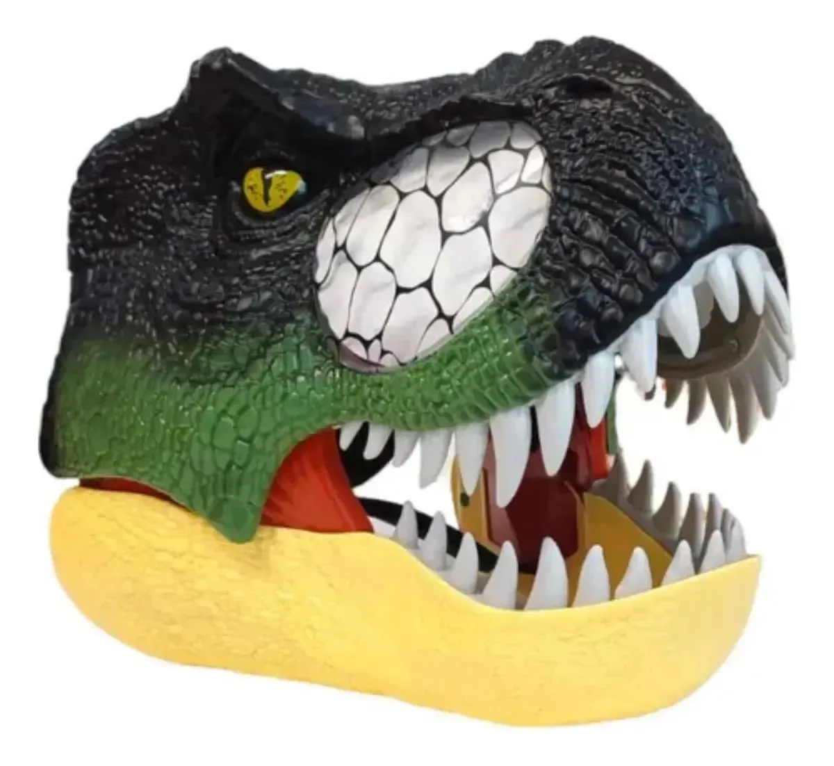 CABEÇA DINO FURIOSO - Imagem 2