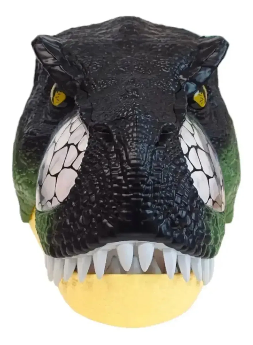 CABEÇA DINO FURIOSO - Imagem 3
