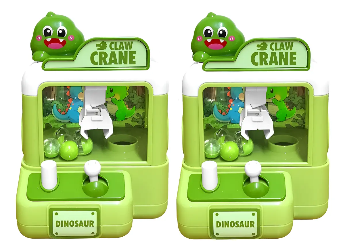 MAQUINA GARRA DINO - Imagem 3