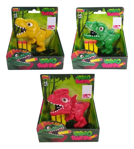DINO LANCA DARDO