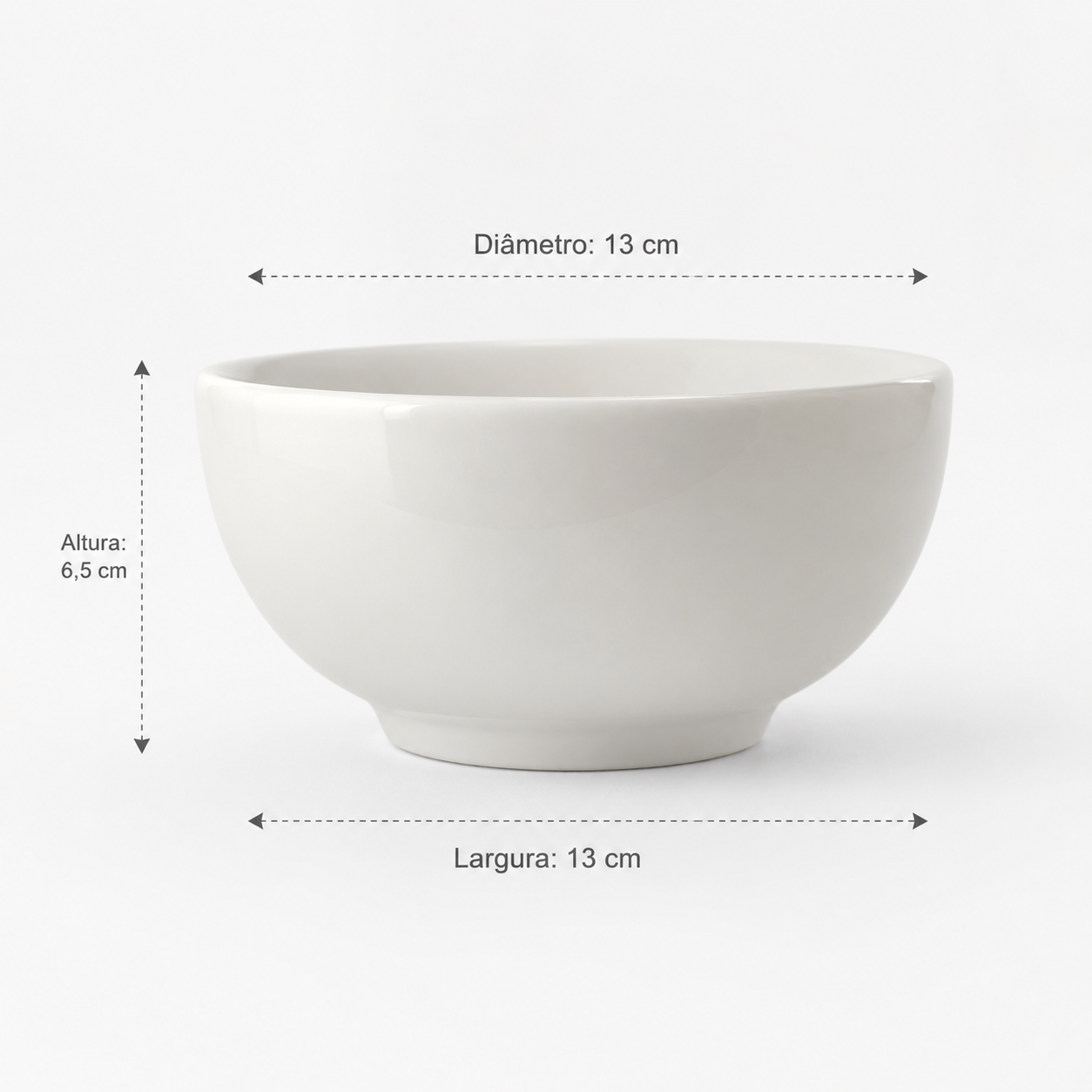 BOWL PORCELANA LYOR 360ML - Imagem 2