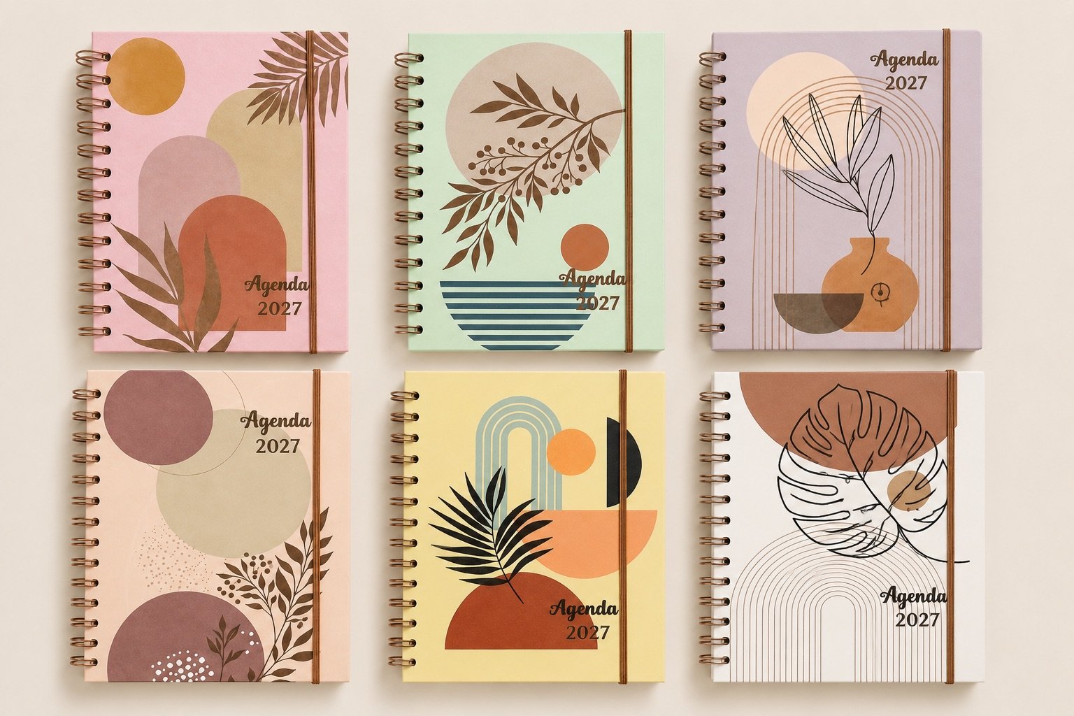 AGENDA FOLHAGEM 14X21 2027