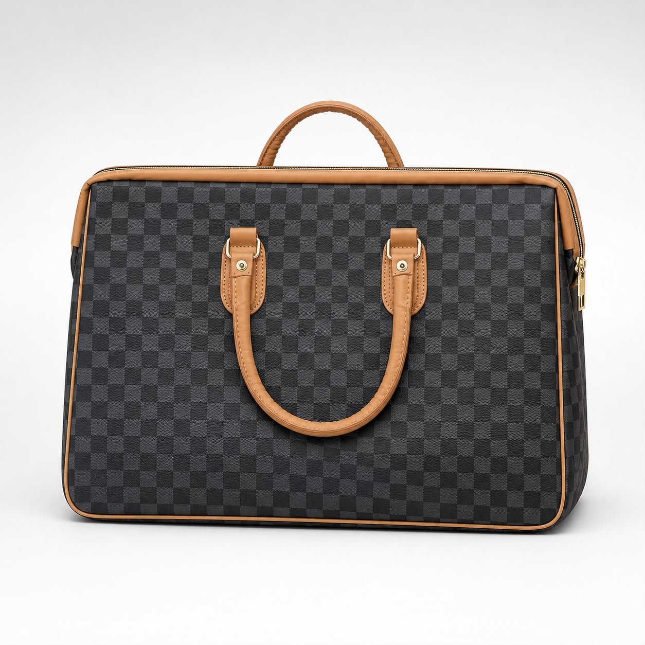 BOLSA ELEGANTE XADREZ - Imagem 2