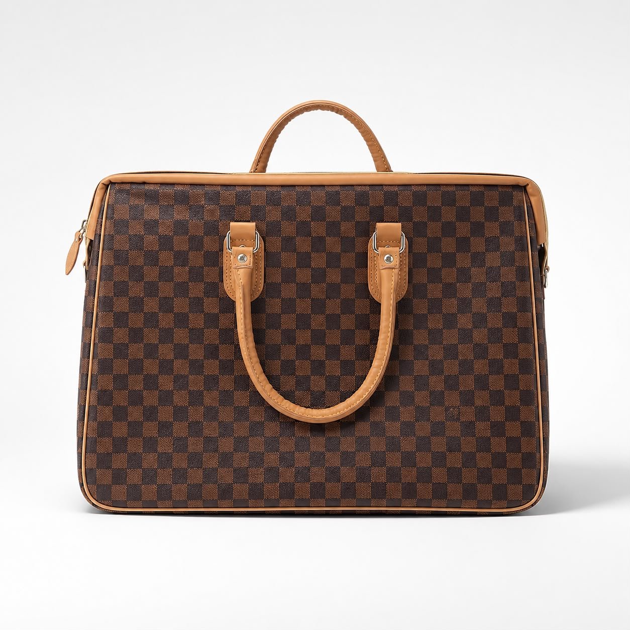 BOLSA ELEGANTE XADREZ - Imagem 3