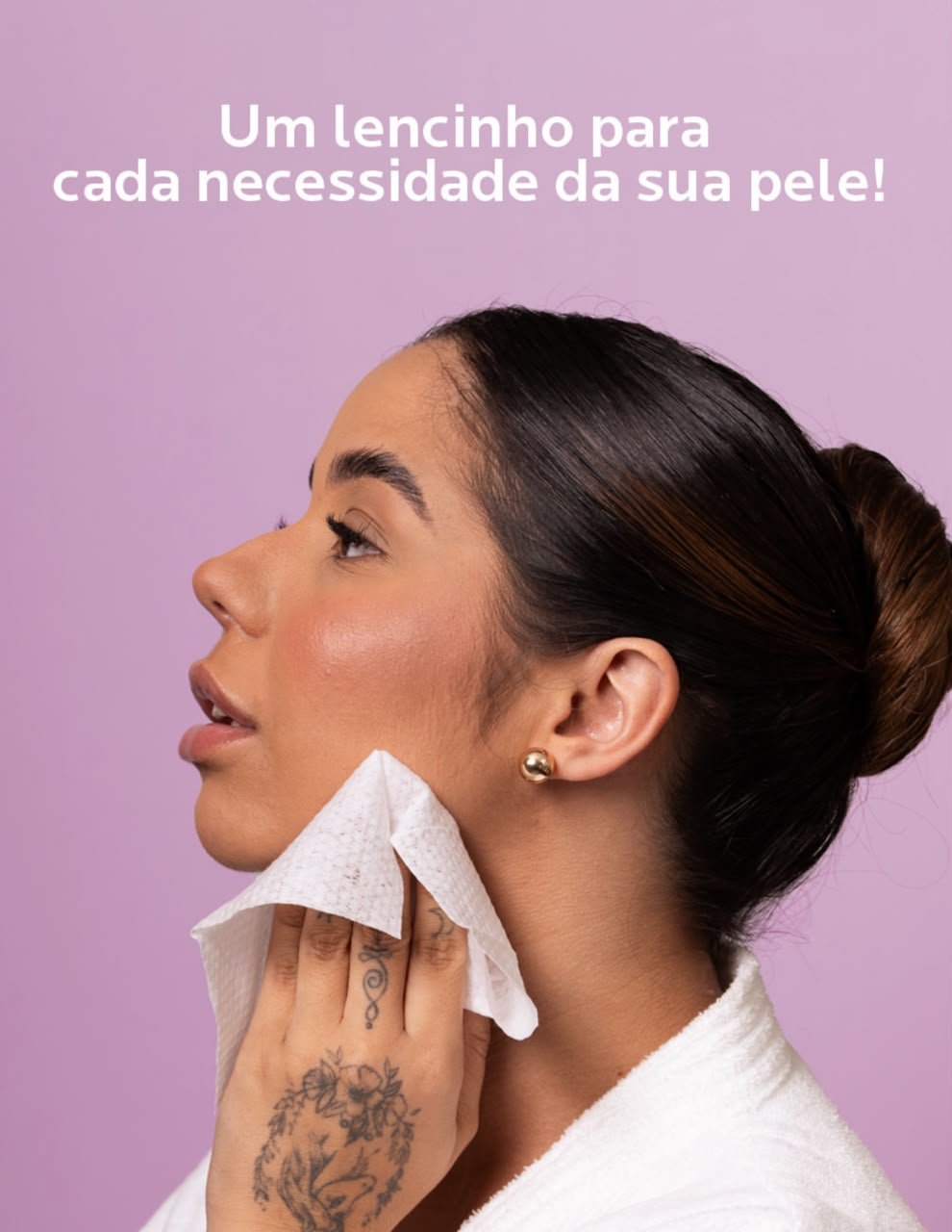 LENÇO UMEDECIDO ESSÊNCIA CARIOCA - Imagem 2