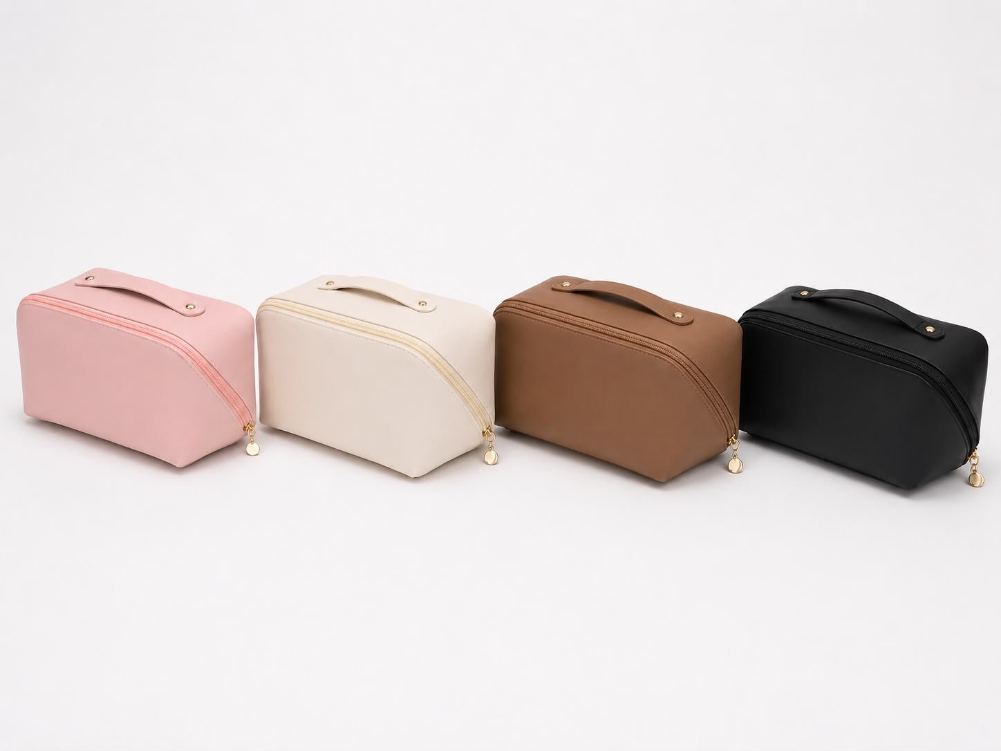 NECESSAIRE QUADRADA ELEGANTE