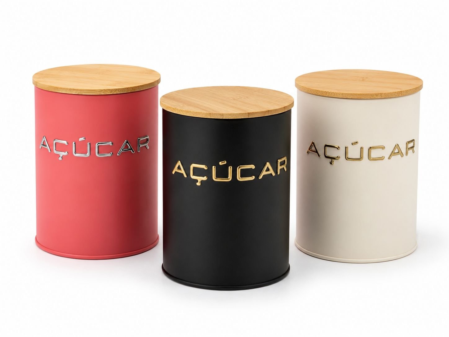 POTE LATA DE ACUCAR 1,3L